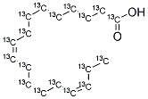 LINOLENIC ACID-13C18 CAS#: 287111-28-8