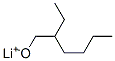 LITHIUM 2-ETHYL-1-HEXANOLATE CAS#: 34689-96-8
