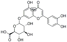 LUTEOLIN-7-GLUCURONIDE CAS#: 38934-20-2