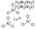 LUTETIUM NITRATE HEXAHYDRATE CAS#: 36549-50-5