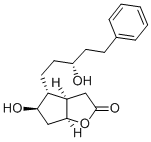 Latanoprost Lactone Diol CAS#: 145667-75-0