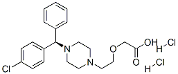 Levocetirizine dihydrochloride CAS#: 130018-87-0