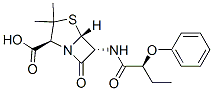 Levopropicillin CAS#: 3736-12-7