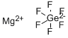 MAGNESIUMFLUOROGERMANATE CAS#: 31381-68-7