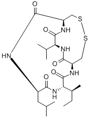 MALFORMIN A CAS#: 3022-92-2