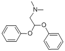 MEDIFOXAMINE CAS#: 32359-34-5