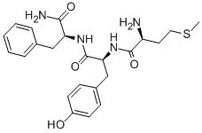 MET-TYR-PHE AMIDE CAS#: 37637-13-1