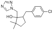 METCONAZOLE CAS#: 125116-23-6