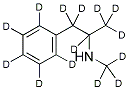 (+/-)-METHAMPHETAMINE-D14 CAS#: 362044-12-0