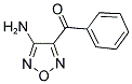 METHANONE, (4-AMINO-1,2,5-OXADIAZOL-3-YL)PHENYL- CAS#: 38924-53-7