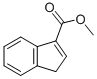 METHYL 1H-INDENE-3-CARBOXYLATE CAS#: 39891-79-7