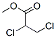 METHYL 2 3-DICHLOROPROPIONATE CAS#: 367-49-7
