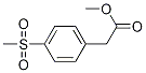 METHYL 2-(4-(METHYLSULFONYL)PHENYL)ACETATE CAS#: 300355-18-4