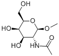 METHYL 2-ACETAMIDO-2-DEOXY-A-D-GALACTOPYRANOSIDE CAS#: 3055-46-7