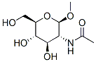 METHYL 2-ACETAMIDO-2-DEOXY-BETA-D-GLUCOPYRANOSIDE CAS#: 3946-01-8