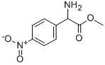METHYL-2-AMINO-2-(4-NITROPHENYL) ACETATE CAS#: 360779-31-3