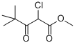 METHYL 2-CHLORO-4,4-DIMETHYL-3-OXOPENTANOATE CAS#: 306935-33-1