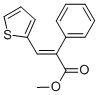 METHYL 2-PHENYL-3-(2-THIENYL)ACRYLATE CAS#: 30302-64-8