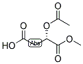 METHYL 2-(S)-ACETOXY-3-CARBOXYPROPANOATE CAS#: 39701-84-3