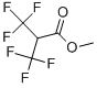 METHYL 2-(TRIFLUOROMETHYL)-3,3,3-TRIFLUOROPROPIONATE CAS#: 360-54-3