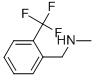 METHYL-(2-TRIFLUOROMETHYL-BENZYL)-AMINE CAS#: 296276-41-0