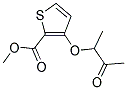 METHYL 3-(1-METHYL-2-OXOPROPOXY)-2-THIOPHENECARBOXYLATE CAS#: 339096-81-0