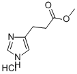 METHYL 3-(1H-IMIDAZOL-4-YL)-PROPANOATE HYDROCHLORIDE CAS#: 31434-93-2