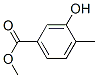 METHYL 3-HYDROXY-4-METHYLBENZOATE CAS#: 3556-86-3
