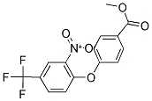METHYL 4-(2-NITRO-4-(TRIFLUOROMETHYL)PHENOXY)BENZOATE CAS#: 297148-99-3
