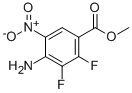 METHYL 4-AMINO-2,3-DIFLUORO-5-NITROBENZOATE CAS#: 284030-58-6