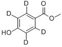 METHYL 4-HYDROXYBENZOATE-2,3,5,6-D4 CAS#: 362049-51-2