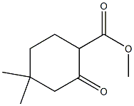 METHYL 4,4-DIMETHYL-2-OXOCYCLOHEXANECARBOXYLATE CAS#: 32767-46-7