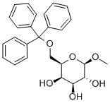METHYL-6-O-TRIPHENYLMETHYL-BETA-D-GALACTOPYRANOSIDE CAS#: 35780-80-4