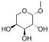 METHYL-B-L-ARABINOPYRANOSIDE APPROX. CAS#: 3795-69-5