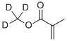 METHYL-D3 METHACRYLATE CAS#: 35777-12-9