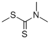 METHYL DIMETHYLDITHIOCARBAMATE CAS#: 3735-92-0