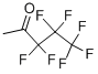 METHYL HEPTAFLUOROPROPYL KETONE CAS#: 355-17-9