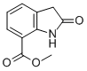 METHYL OXINDOLE-7-CARBOXYLATE CAS#: 380427-39-4