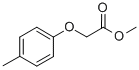 METHYL (P-TOLYLOXY)ACETATE CAS#: 38768-63-7