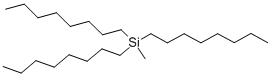 METHYLTRI-N-OCTYLSILANE CAS#: 3510-72-3