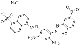 MORDANT BROWN 1 CAS#: 3564-15-6