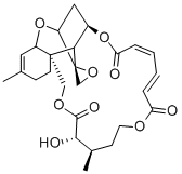 MUCONOMYCIN A CAS#: 3148-09-2