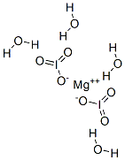 MagnesiumIodateTetrahydrate CAS#: 37790-32-1
