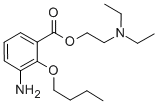 Metabutoxycaine CAS#: 3624-87-1