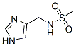 Methanesulfonamide, N-(1H-imidazol-4-ylmethyl)- (9CI) CAS#: 279679-98-0