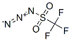 Methanesulfonyl azide, trifluoro- CAS#: 3855-45-6