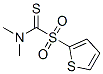 Methanethioamide, N,N-dimethyl-1-(2-thienylsulfonyl)- (9CI) CAS#: 38944-97-7