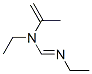 Methanimidamide, N,N-diethyl-N-(1-methylethenyl)- (9CI) CAS#: 299205-06-4