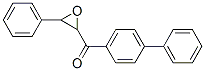 Methanone, (1,1'-biphenyl)-4-yl(3-phenyloxiranyl)- CAS#: 32047-01-1