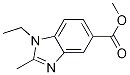 Methyl 1-ethyl-2-MethylbenziMidazole-5-carboxylate CAS#: 306278-47-7